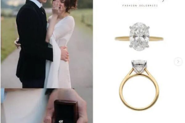 cincin tunangan