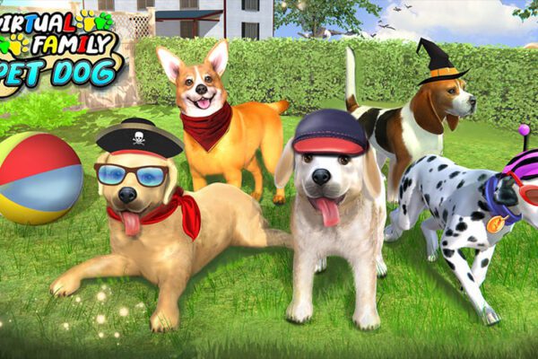 game anjing terbaik