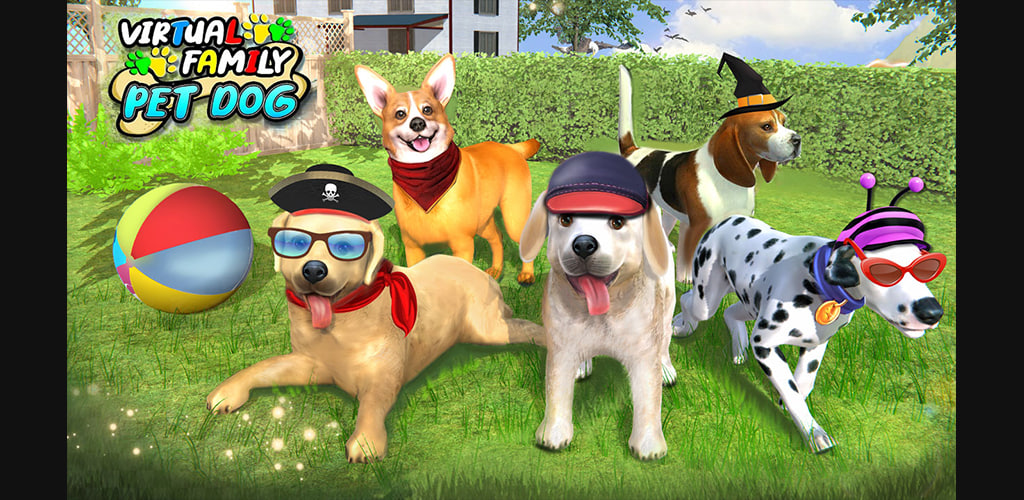 game anjing terbaik